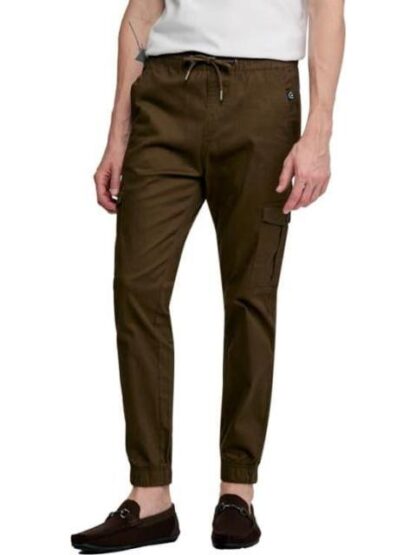 JOGGER BASICO VERDE OLIVO NEXT CO - Image 2