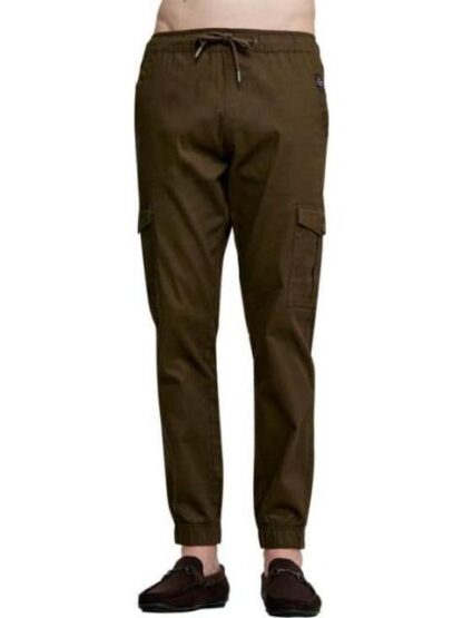 JOGGER BASICO VERDE OLIVO NEXT CO - Image 3