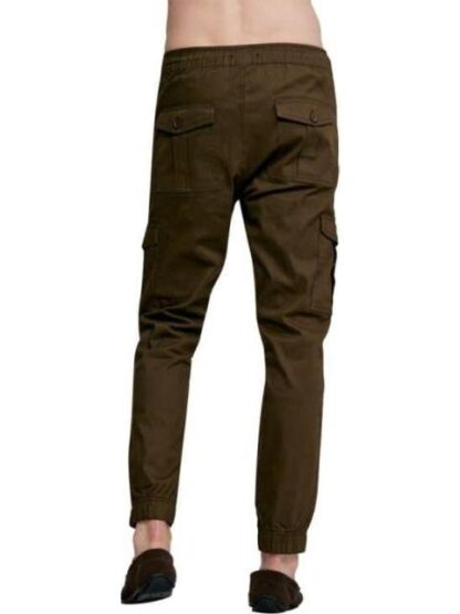 JOGGER BASICO VERDE OLIVO NEXT CO - Image 6