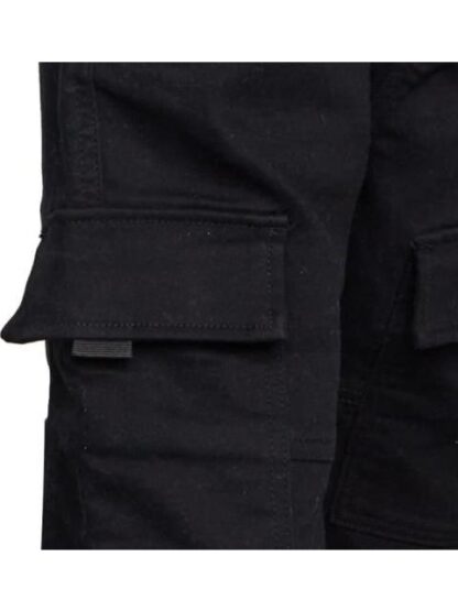 JOGGER BOLSAS CARGO NEGRO NEXT CO - Image 6