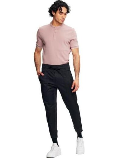 JOGGER CABALLERO NEGRO NEXT CO - Image 2