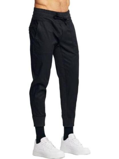 JOGGER CABALLERO NEGRO NEXT CO - Image 3