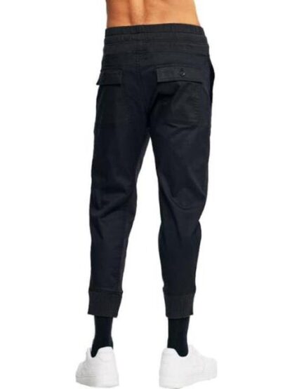 JOGGER CABALLERO NEGRO NEXT CO - Image 4