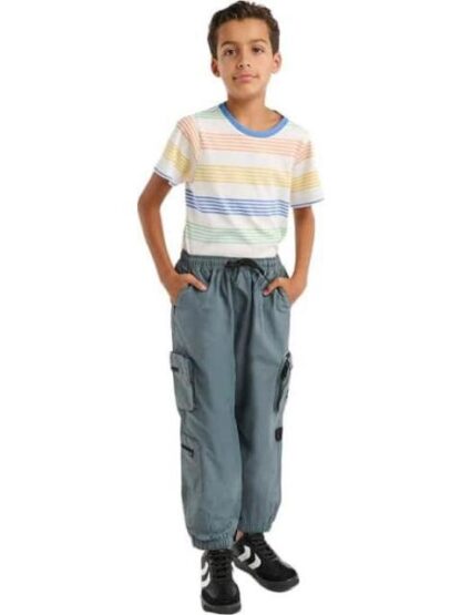 JOGGER CARGO AZUL NEXT CO