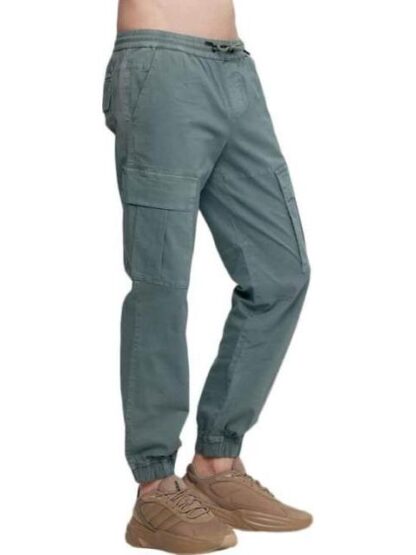 JOGGER CARGO AZUL NEXT CO - Image 4