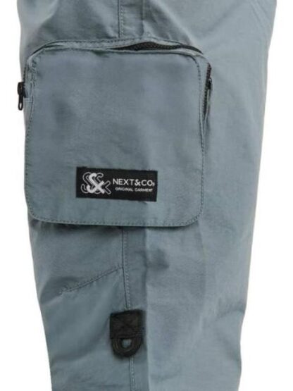 JOGGER CARGO AZUL NEXT CO - Image 6