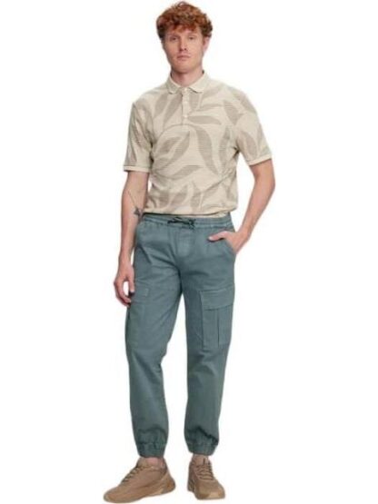 JOGGER CARGO AZUL NEXT CO - Image 6