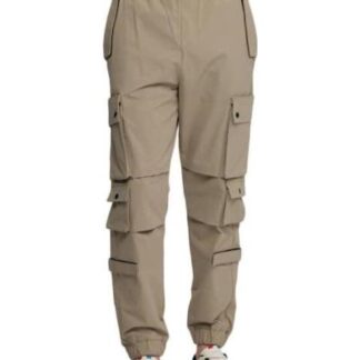 JOGGER CARGO BEIGE HARD SODA
