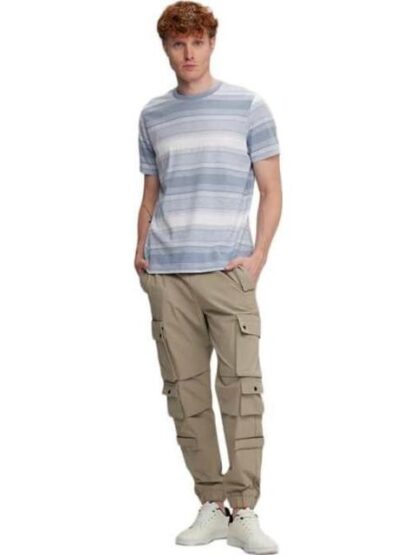 JOGGER CARGO BEIGE HARD SODA - Image 6