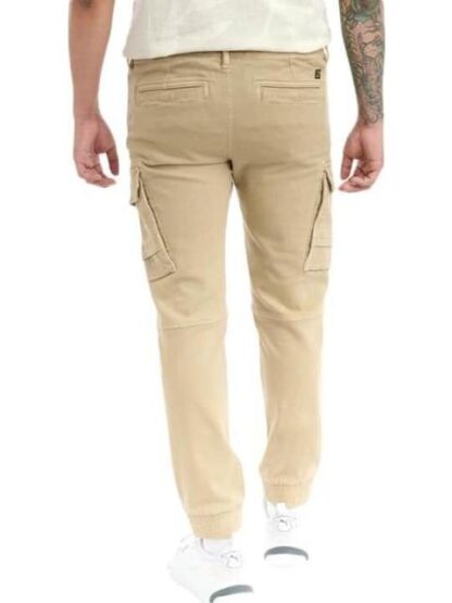 JOGGER CARGO BEIGE HUMMER - Image 2