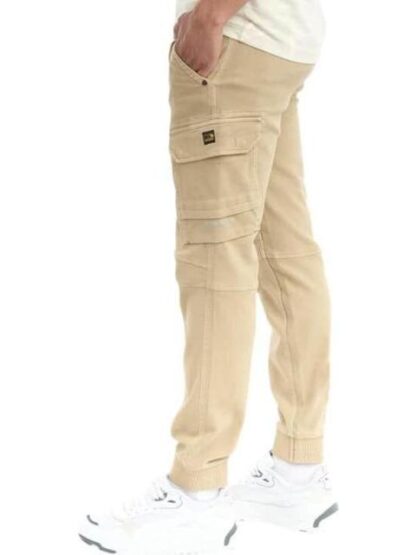 JOGGER CARGO BEIGE HUMMER - Image 3