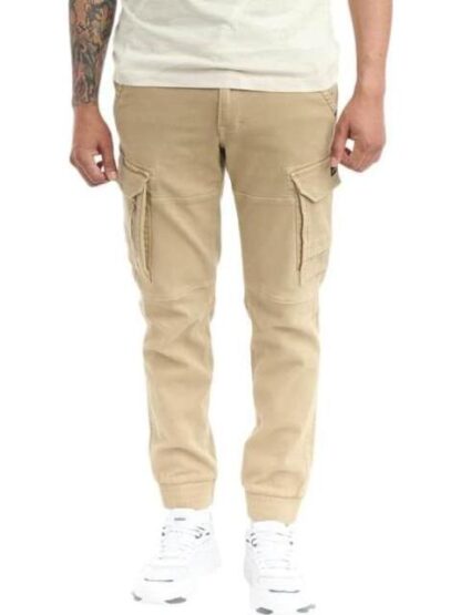 JOGGER CARGO BEIGE HUMMER - Image 5