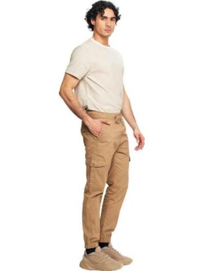 JOGGER CARGO BEIGE NEXT CO - Image 2