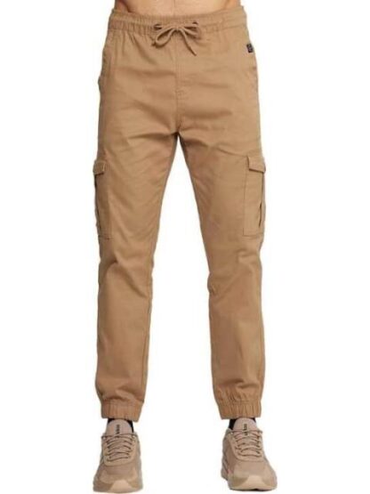 JOGGER CARGO BEIGE NEXT CO - Image 3