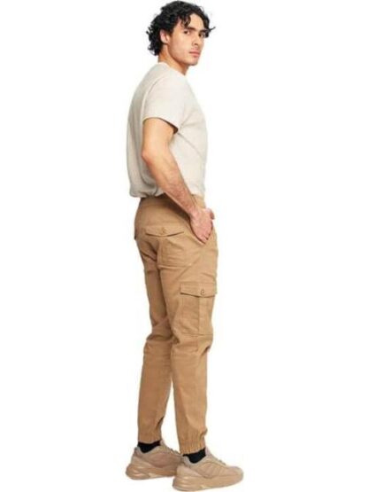JOGGER CARGO BEIGE NEXT CO - Image 4