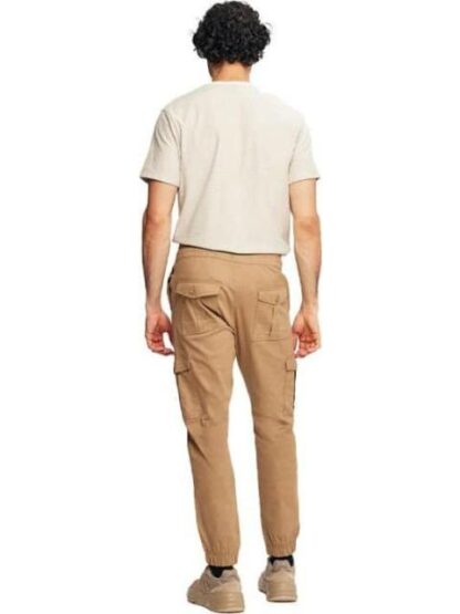 JOGGER CARGO BEIGE NEXT CO - Image 5