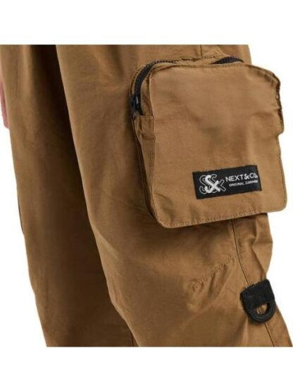 JOGGER CARGO BEIGE NEXT CO - Image 6