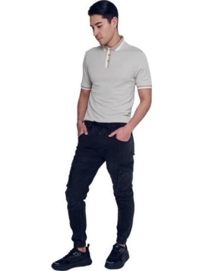 JOGGER CARGO GRIS HARD SODA - Image 2