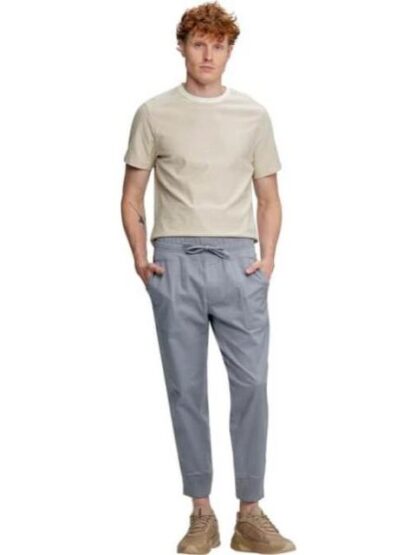 JOGGER CARGO GRIS NEXT CO