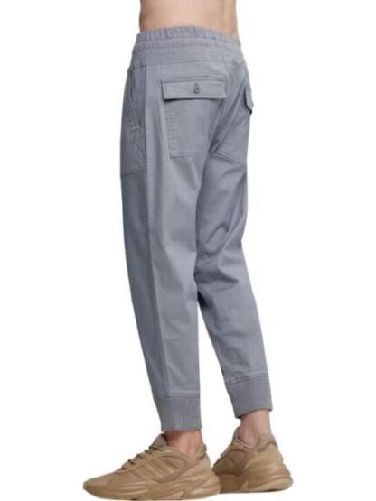 JOGGER CARGO GRIS NEXT CO - Image 5