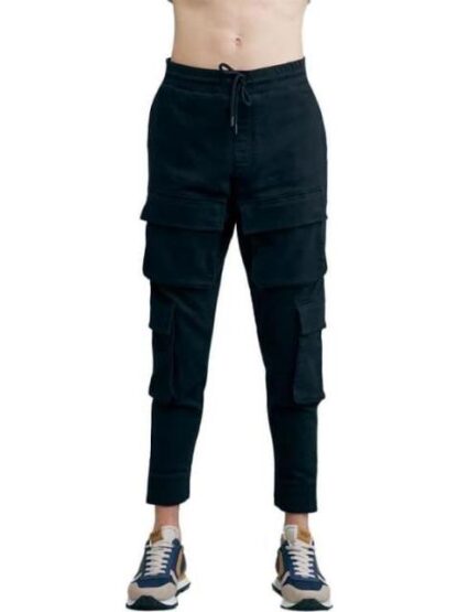 JOGGER CARGO NEGRO HARD SODA - Image 2