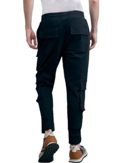 JOGGER CARGO NEGRO HARD SODA - Image 4