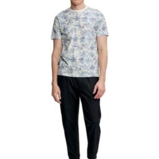 JOGGER CARGO NEGRO NEXT CO