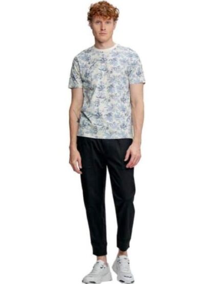 JOGGER CARGO NEGRO NEXT CO