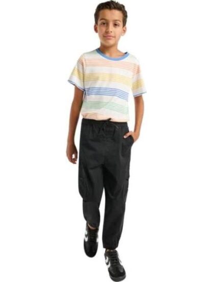 JOGGER CARGO NEGRO NEXT CO - Image 2