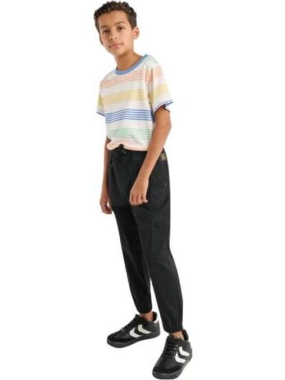 JOGGER CARGO NEGRO NEXT CO - Image 3