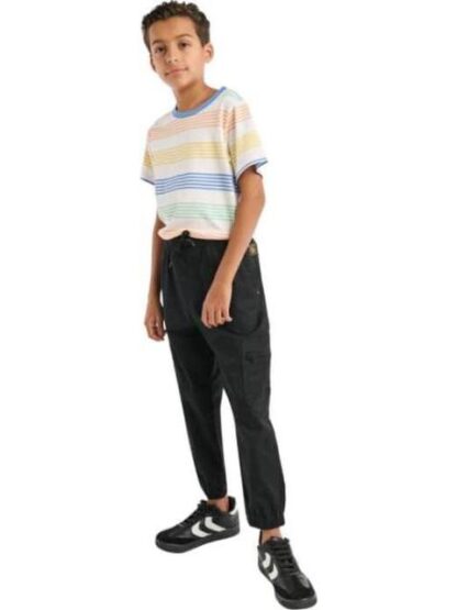 JOGGER CARGO NEGRO NEXT CO - Image 4
