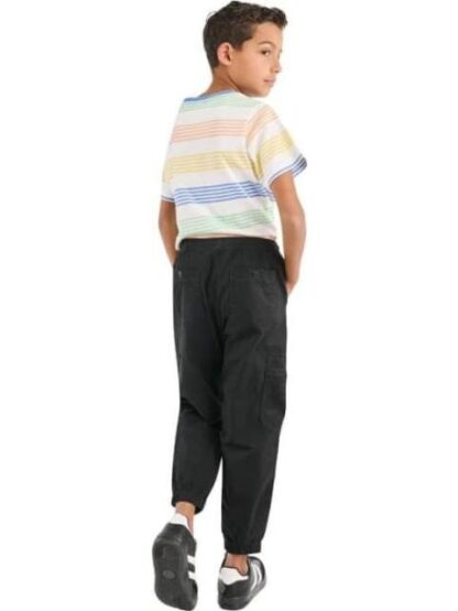 JOGGER CARGO NEGRO NEXT CO - Image 5