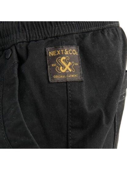 JOGGER CARGO NEGRO NEXT CO - Image 6