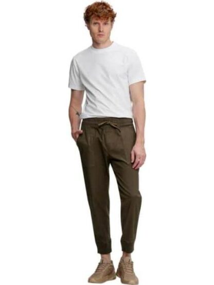 JOGGER CARGO VERDE OLIVO NEXT CO