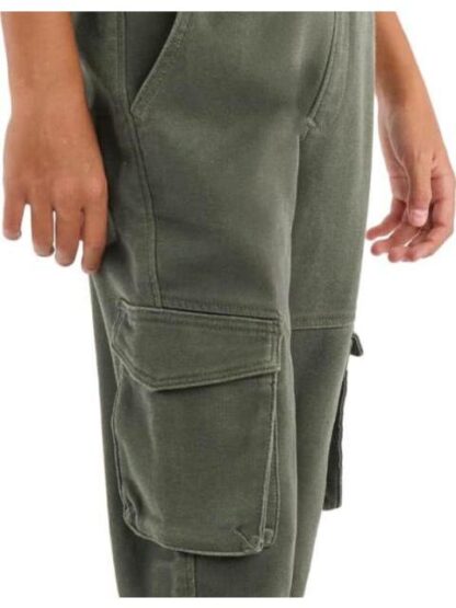 JOGGER CARGO VERDE OLIVO NEXT CO - Image 5