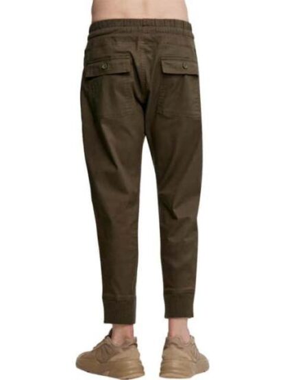 JOGGER CARGO VERDE OLIVO NEXT CO - Image 5