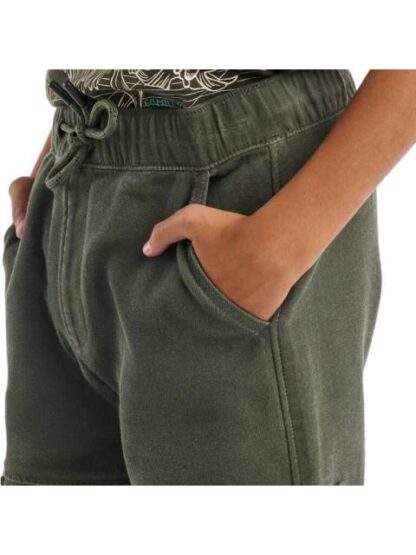 JOGGER CARGO VERDE OLIVO NEXT CO - Image 6