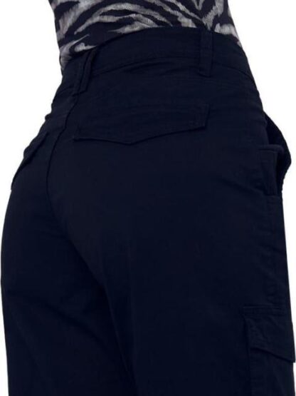 JOGGER CINTURA ALTA NEGRO HOLLY LAND - Image 5