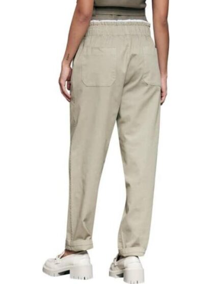 JOGGER CINTURA ALTA VERDE HOLLY LAND - Image 3