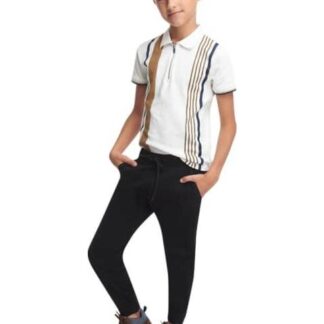 JOGGER GABARDINA NEGRO NEXT CO