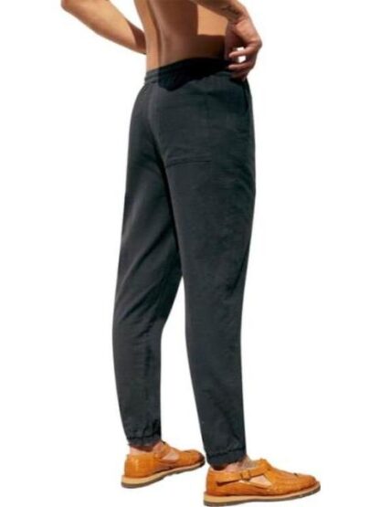 JOGGER LINO AZUL MARINO D.E.E.P SELECTION - Image 2