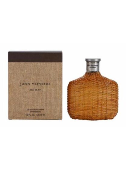 JOHN VARVATOS ARTISAN 125 ML EDT SPRAY - HOMBRE - ORIGINAL - Image 2