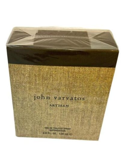 JOHN VARVATOS ARTISAN 125 ML EDT SPRAY - HOMBRE - ORIGINAL - Image 7
