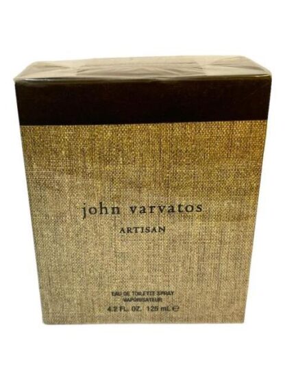 JOHN VARVATOS ARTISAN 125 ML EDT SPRAY - HOMBRE - ORIGINAL - Image 8