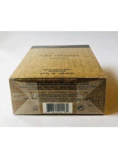 JOHN VARVATOS ARTISAN EDT 125ML - Image 7