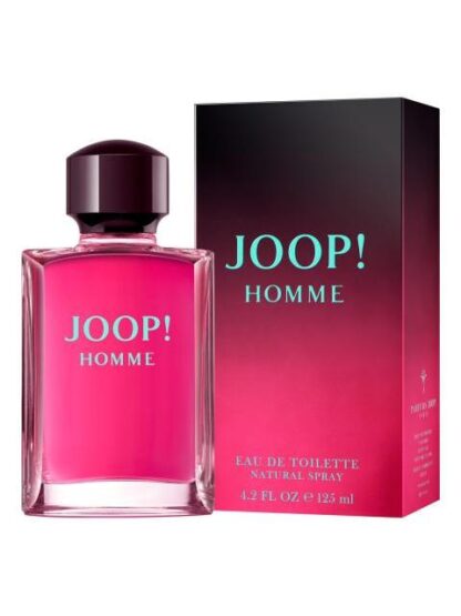 PERFUME MASCULINO HOMME EAU DE TOILETTE JOOP! ORIGINAL EDT 125ML PARA HOMBRE - Image 2
