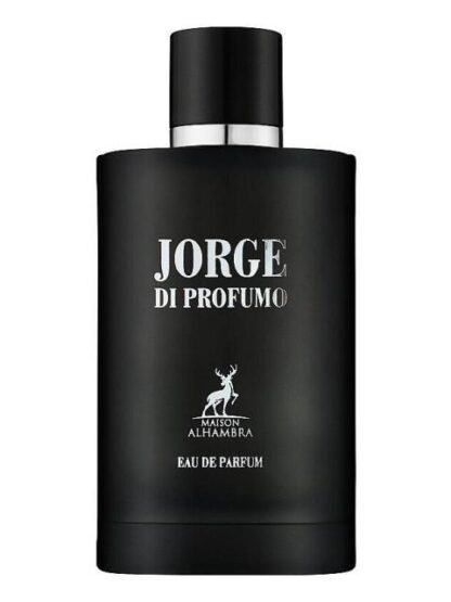 JORGE DI PROFUMO BY MAISON ALHAMBRA LATTAFA 100 ML EDP - Image 2