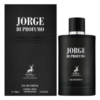 JORGE DI PROFUMO BY MAISON ALHAMBRA LATTAFA 100 ML EDP