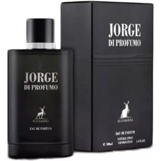 JORGE DI PROFUMO BY MAISON ALHAMBRA LATTAFA 100 ML EDP