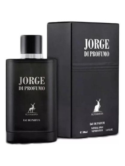 JORGE DI PROFUMO BY MAISON ALHAMBRA LATTAFA 100 ML EDP